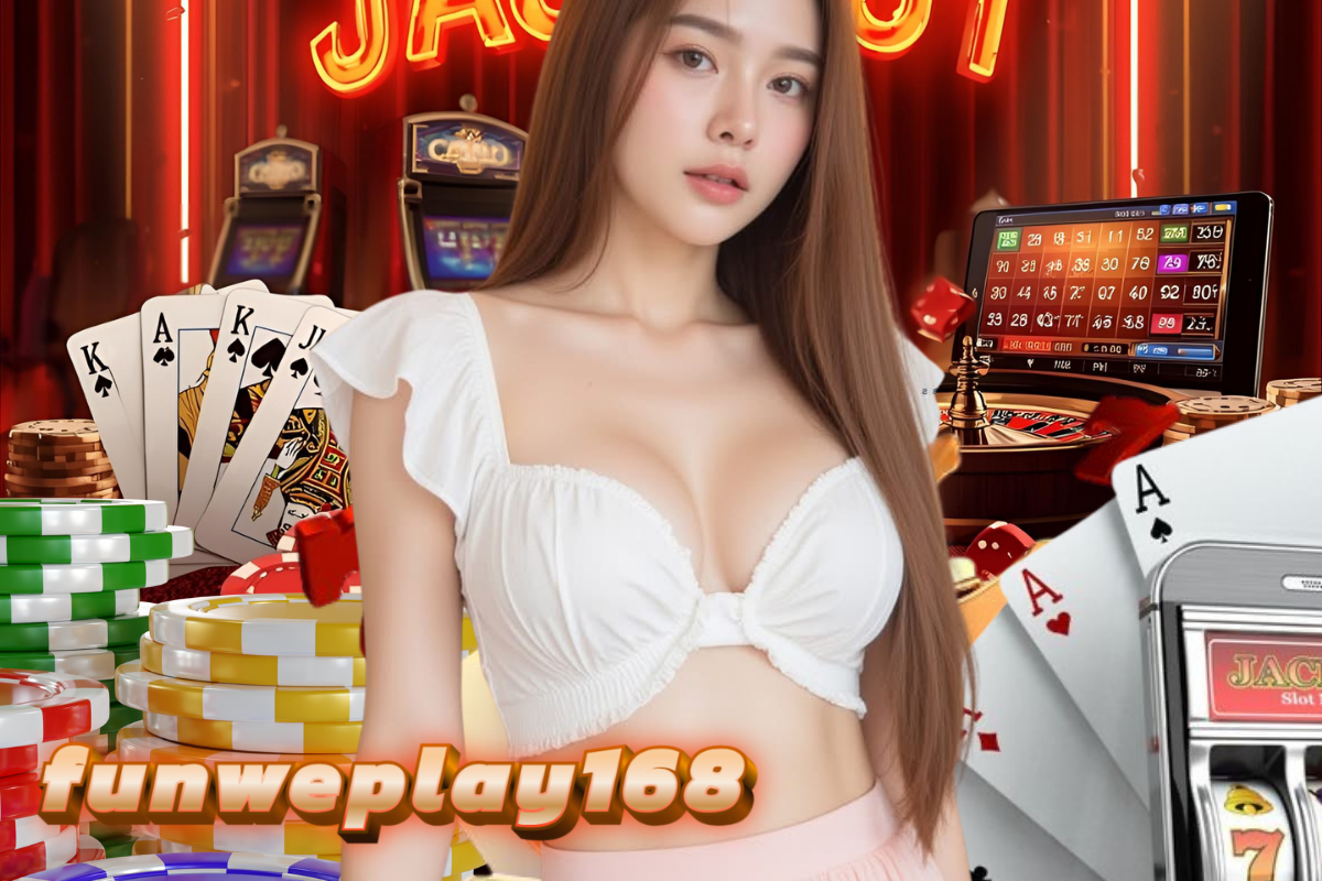 funweplay168 เว็บตรง